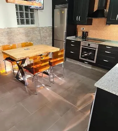 Дом отдыха Casa Con Encanto *