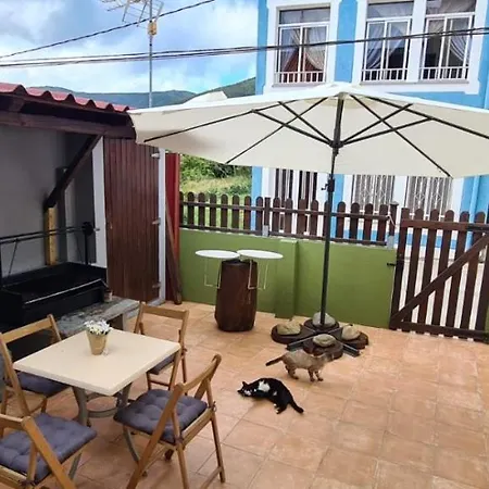 בית נופש Casa Con Encanto
