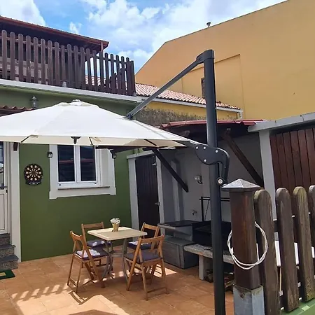 Casa Con Encanto Nyaraló