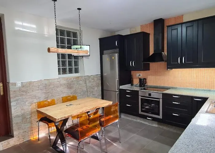 Casa Con Encanto Nyaraló Cariño