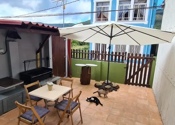 Nyaraló Casa Con Encanto